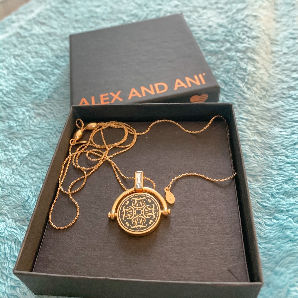 Alex And Ani necklace